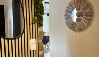 Appartement 2 pièce(s)