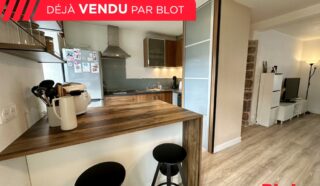 Appartement 2 pièce(s)