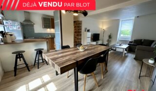 Appartement 2 pièce(s)