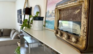 Appartement 2 pièce(s)