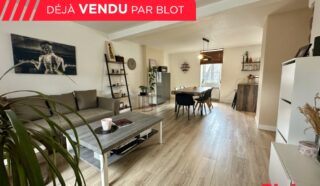 Appartement 2 pièce(s)