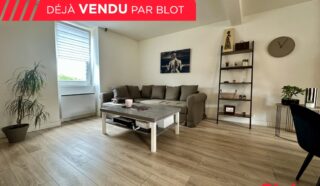 Appartement 2 pièce(s)