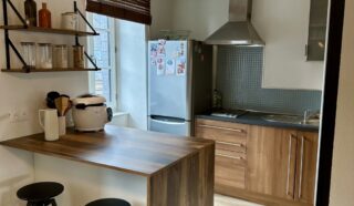 Appartement 2 pièce(s)