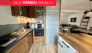 Appartement 2 pièce(s)