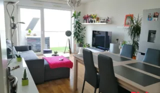 Appartement 3 pièce(s)