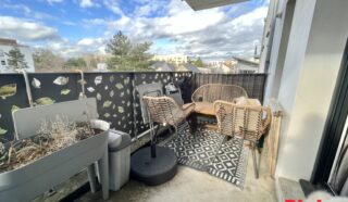 Appartement 3 pièce(s)