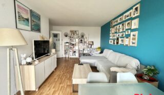 Appartement 3 pièce(s)