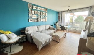 Appartement 3 pièce(s)