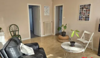 Appartement 3 pièce(s)