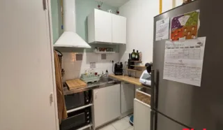 Appartement 2 pièce(s)