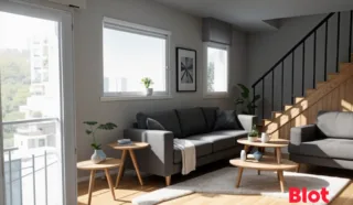 Appartement 2 pièce(s)