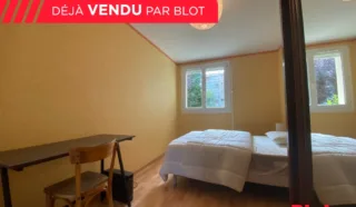 Appartement 4 pièce(s)