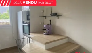 Appartement 4 pièce(s)