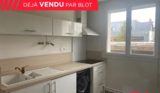 Appartement 4 pièce(s)