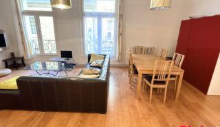 Appartement 4 pièce(s)