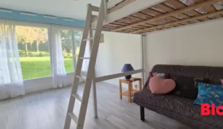 Appartement 1 pièce(s)