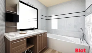 Appartement 2 pièce(s)