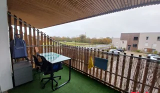 Appartement 2 pièce(s)