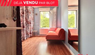 Appartement 4 pièce(s)