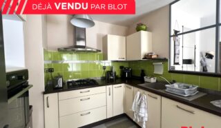 Appartement 4 pièce(s)