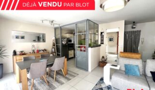 Appartement 4 pièce(s)