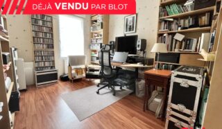 Appartement 4 pièce(s)