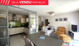 Appartement 4 pièce(s)