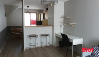 Appartement 2 pièce(s)