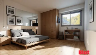 Appartement 2 pièce(s)