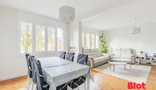 Appartement 4 pièce(s)