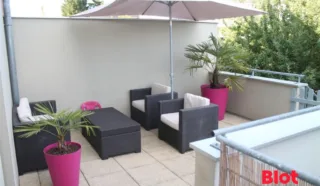 Appartement 4 pièce(s)