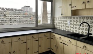 Appartement 3 pièce(s)