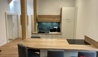 Appartement 3 pièce(s)