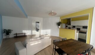 Appartement 3 pièce(s)