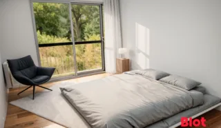 Appartement 2 pièce(s)