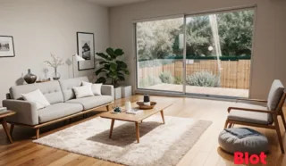 Appartement 2 pièce(s)