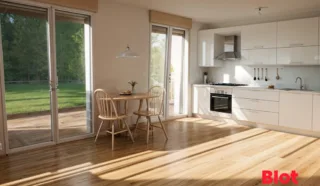 Appartement 3 pièce(s)