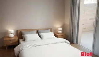 Appartement 3 pièce(s)