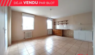 Appartement 6 pièce(s)