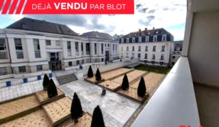 Appartement 6 pièce(s)