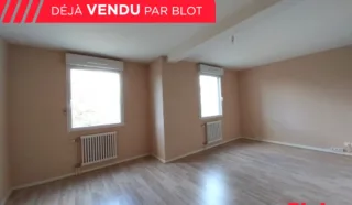 Appartement 6 pièce(s)