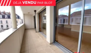 Appartement 6 pièce(s)