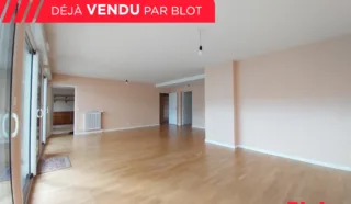 Appartement 6 pièce(s)