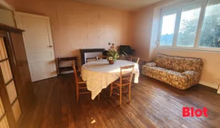 Appartement 3 pièce(s)