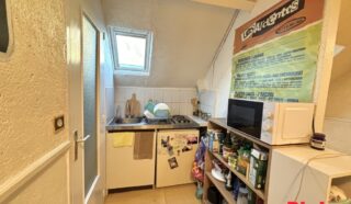 Appartement 1 pièce(s)