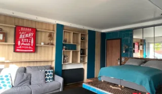 Appartement 1 pièce(s)