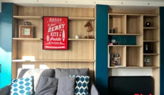 Appartement 1 pièce(s)