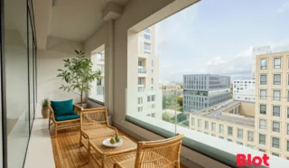 Appartement 3 pièce(s)