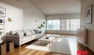 Appartement 3 pièce(s)