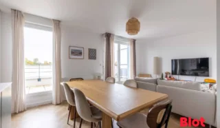 Appartement 3 pièce(s)